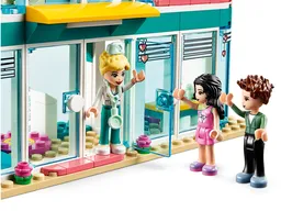 LEGO Heartlake City Hospital (41394) - afbeelding 3