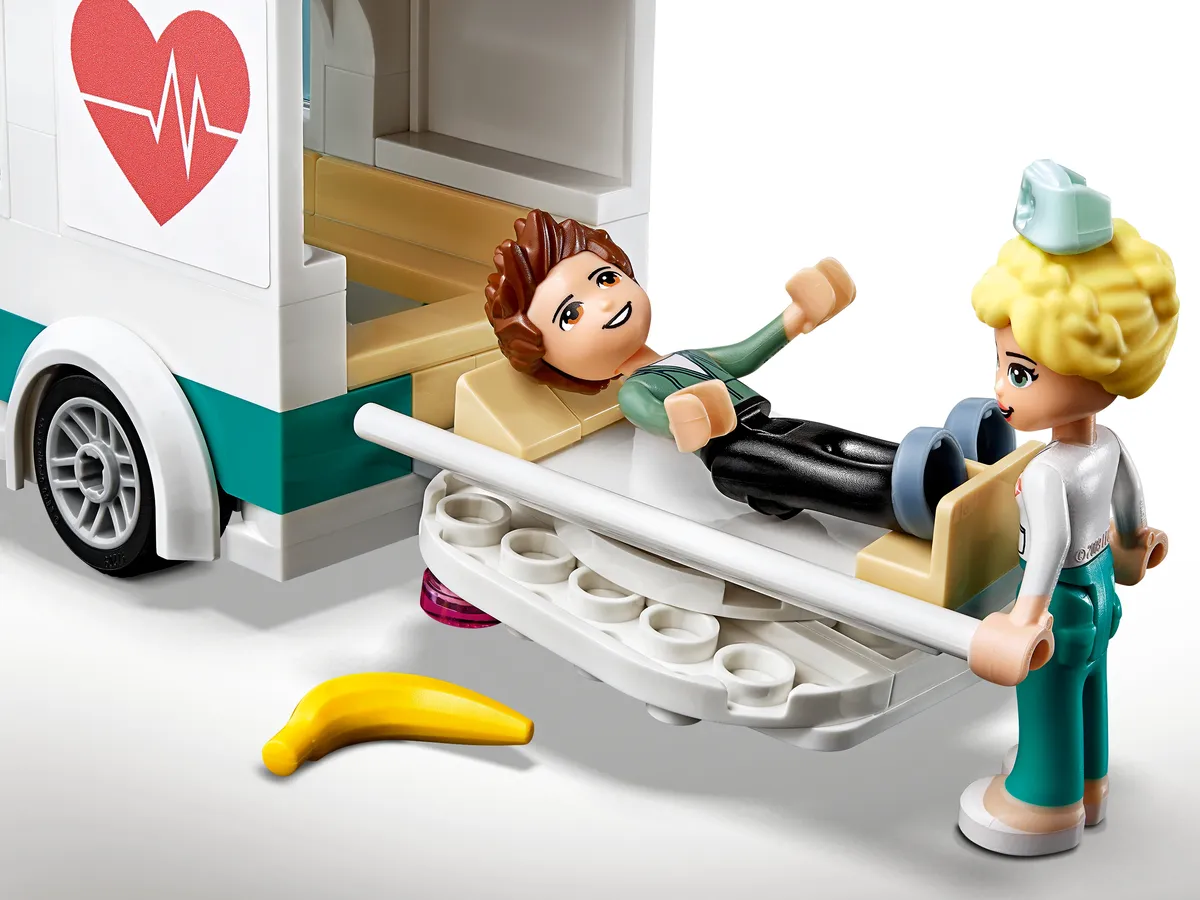 LEGO Heartlake City Hospital (41394) - Bild 6