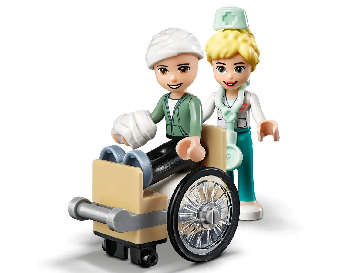 LEGO Heartlake City Hospital (41394) - Bild 7