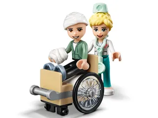 Heartlake City Hospital från LEGO – produktbild 8 av 11