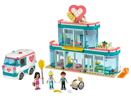 LEGO Heartlake City Hospital (41394)