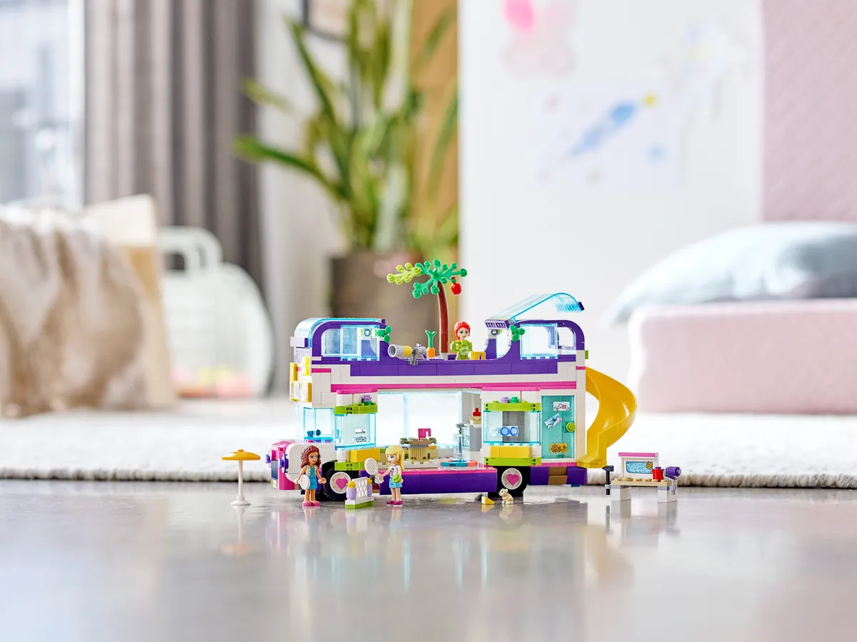 LEGO Friendship Bus (41395) - image 10
