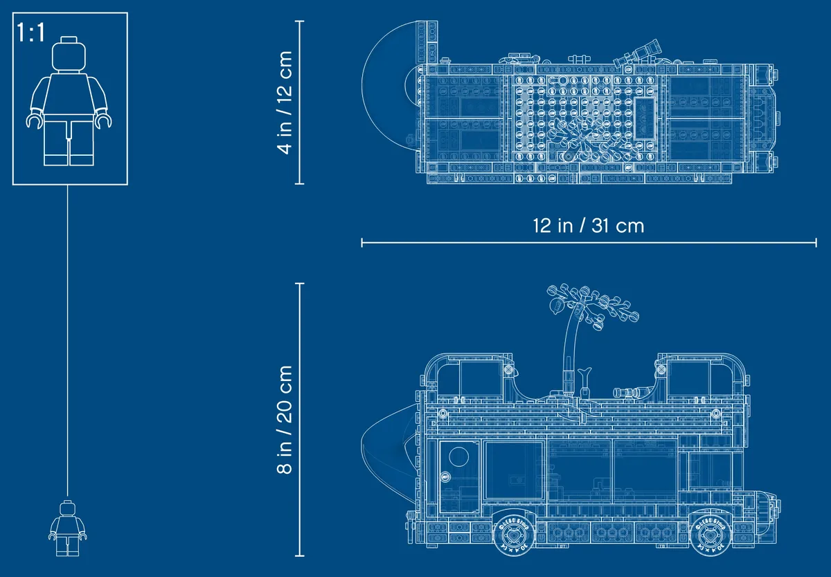 LEGO Friendship Bus (41395) - image 11
