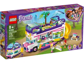 Friendship Bus de LEGO – photo du produit 2 sur 12