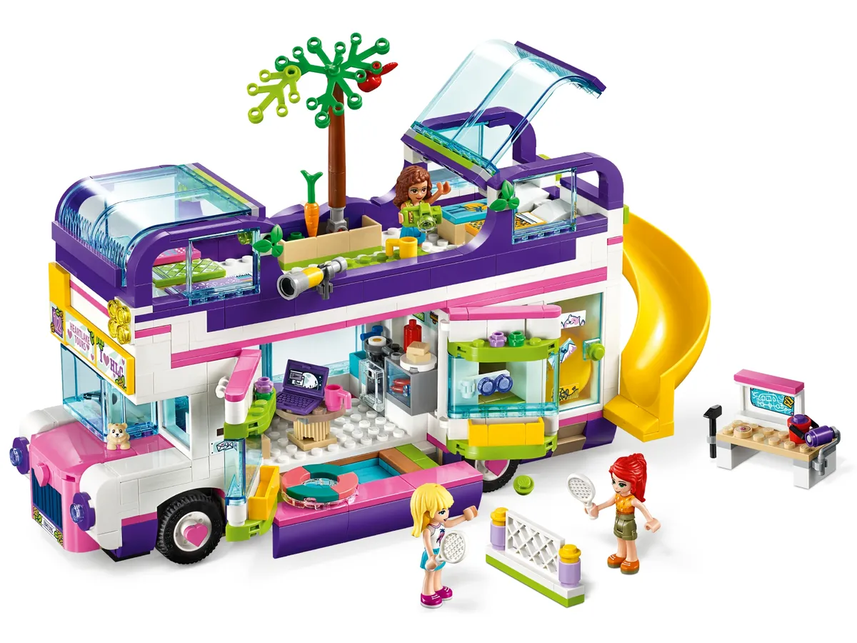 LEGO Friendship Bus (41395) - image 2