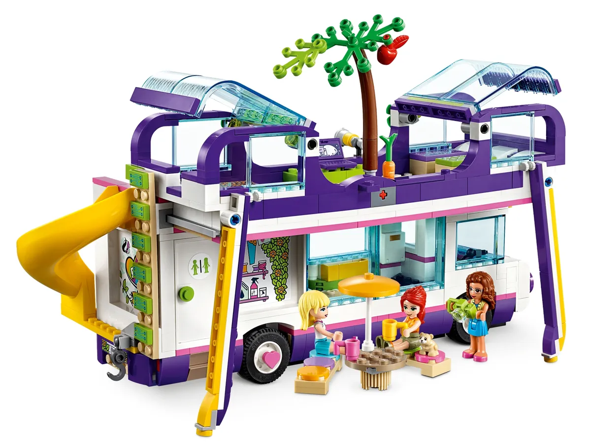 LEGO Friendship Bus (41395) - image 3