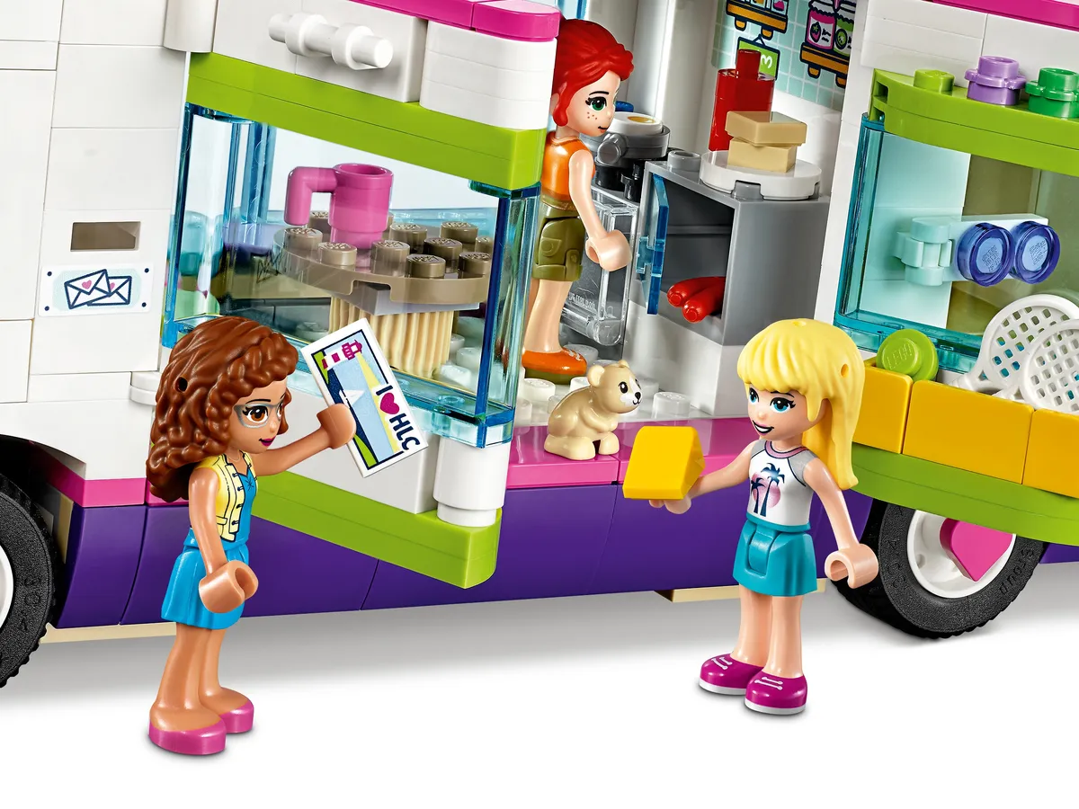 LEGO Friendship Bus (41395) - image 5