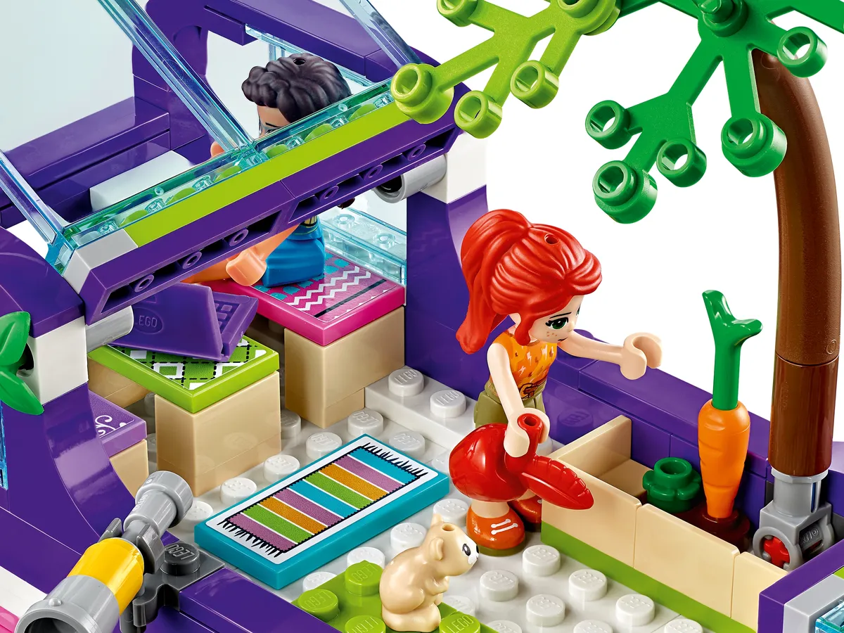 LEGO Friendship Bus (41395) - image 6