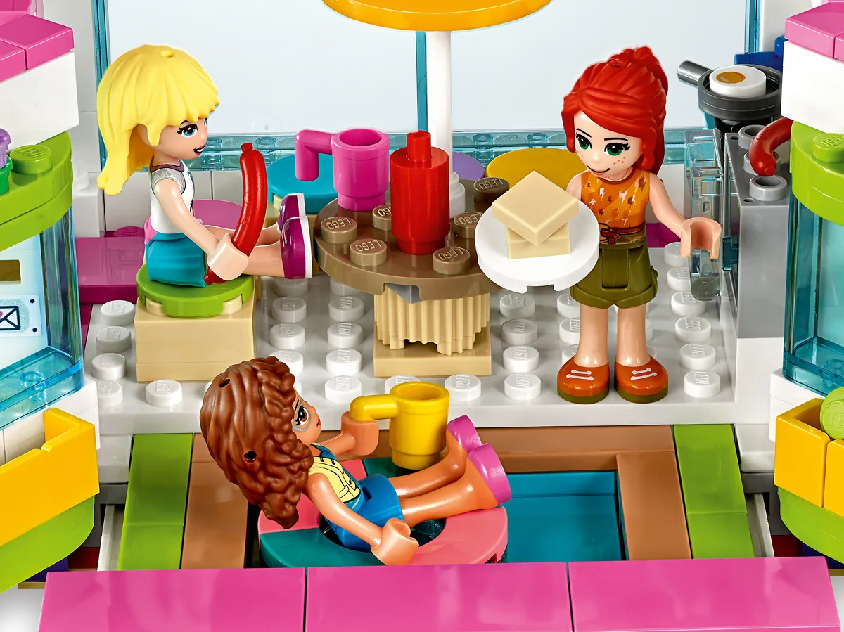 LEGO Friendship Bus (41395) - image 7