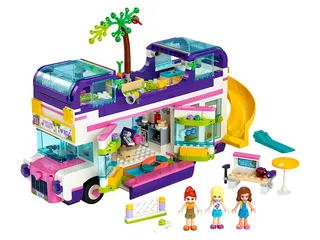 Friendship Bus de LEGO – photo du produit 1 sur 12