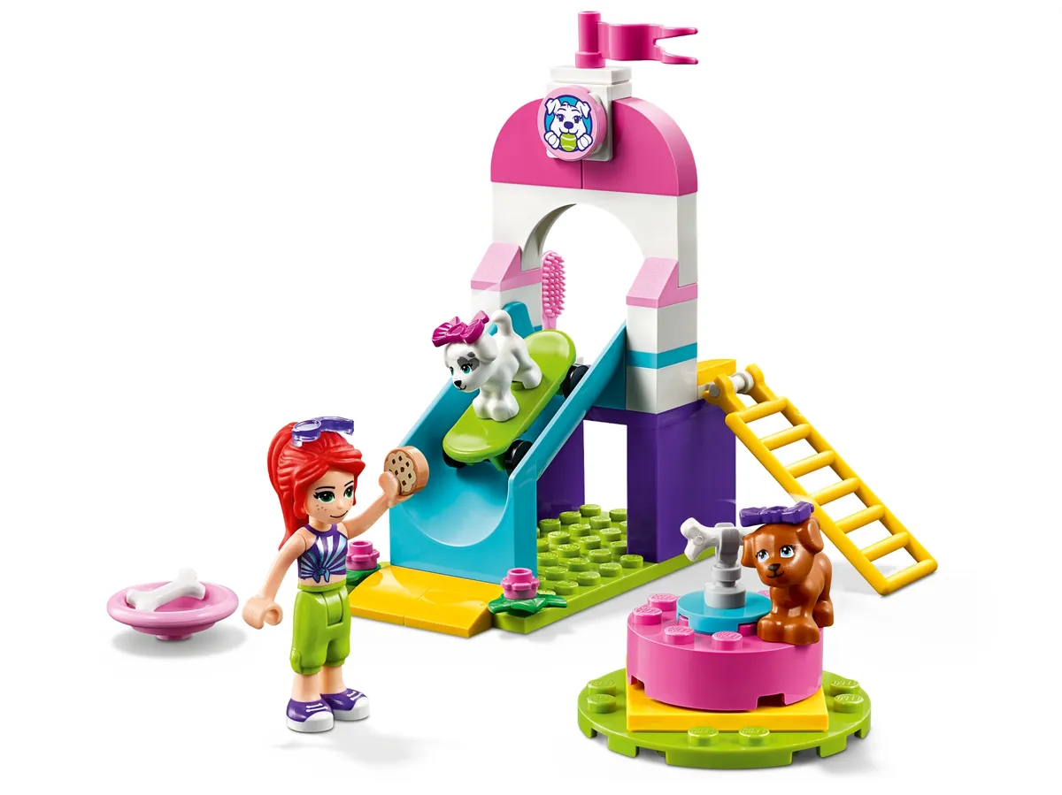 LEGO Puppy Playground (41396) - image 2