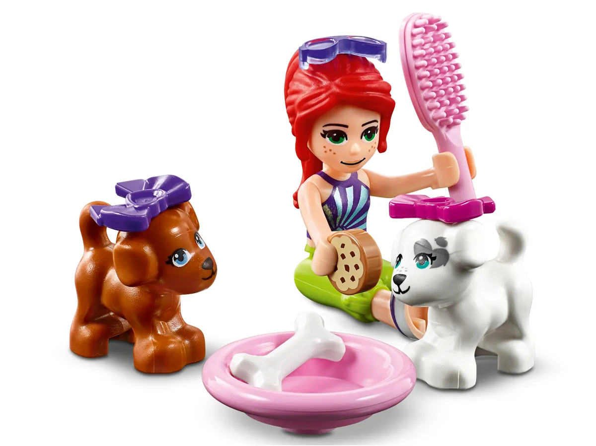 LEGO Puppy Playground (41396) - image 3