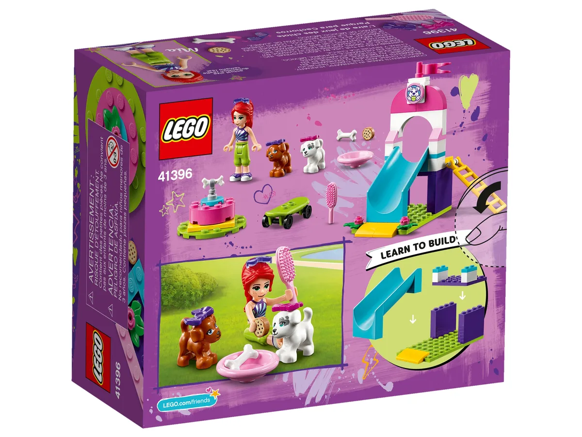LEGO Puppy Playground (41396) - image 4