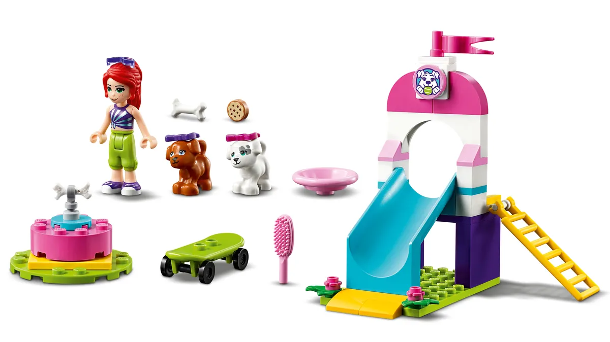 LEGO Puppy Playground (41396) - image 5