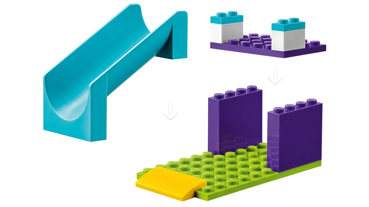 LEGO Puppy Playground (41396) - image 6