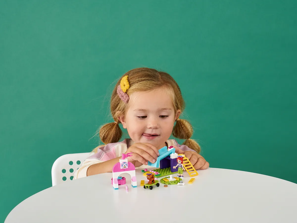 LEGO Puppy Playground (41396) - image 7