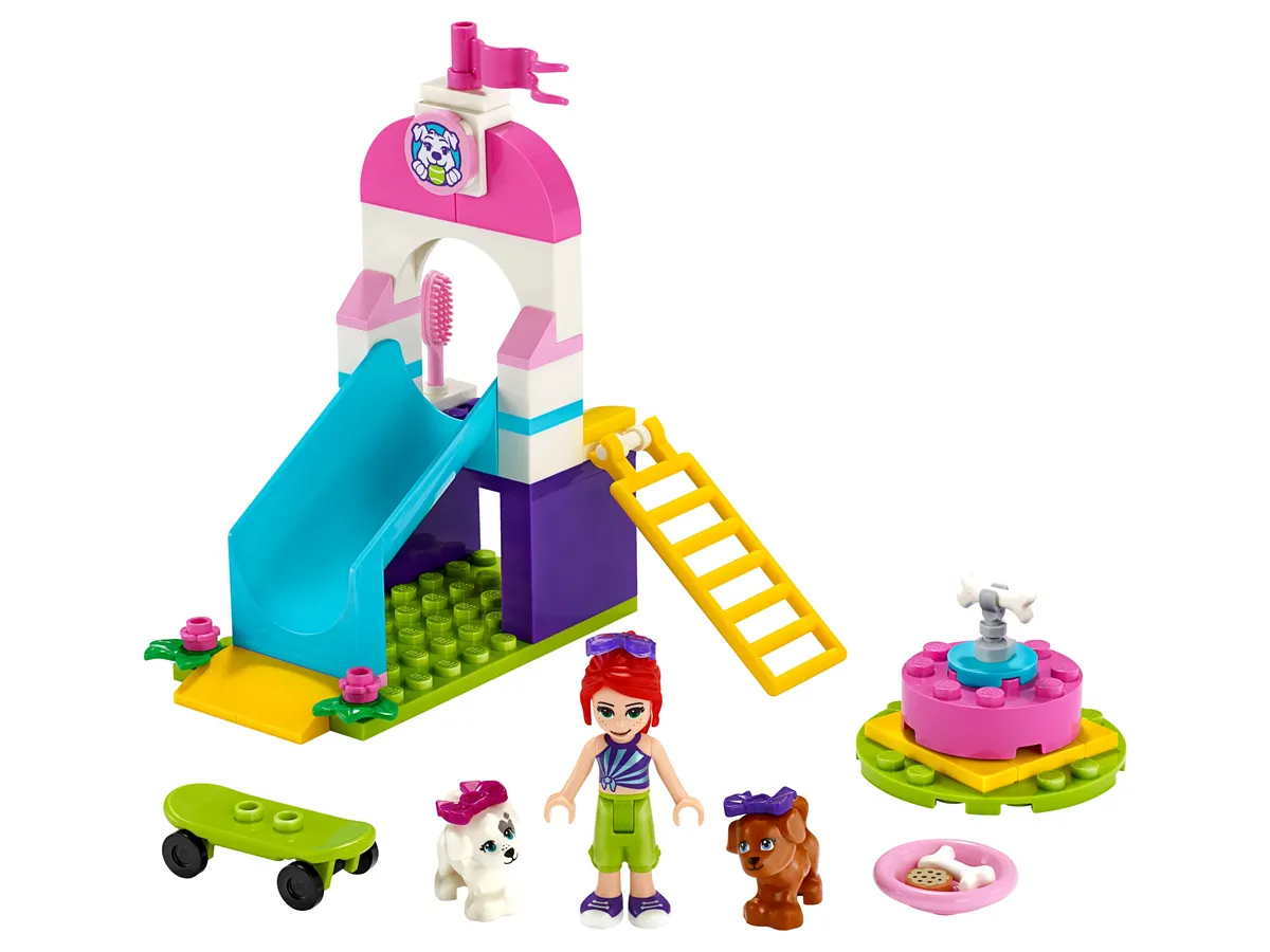 LEGO Puppy Playground (41396)