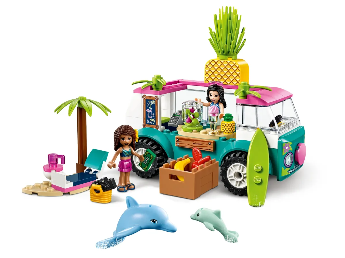 LEGO Juice Truck (41397) - image 2