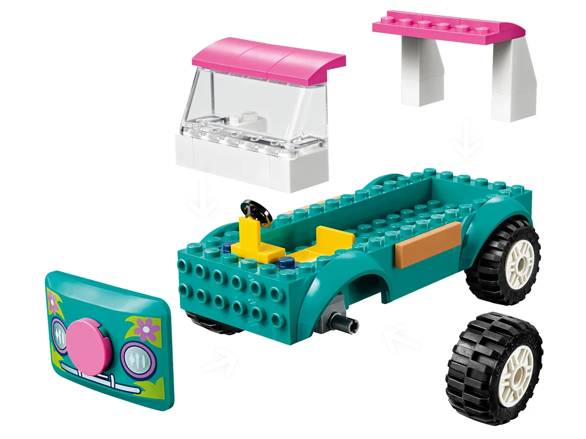 LEGO Juice Truck (41397) - image 3