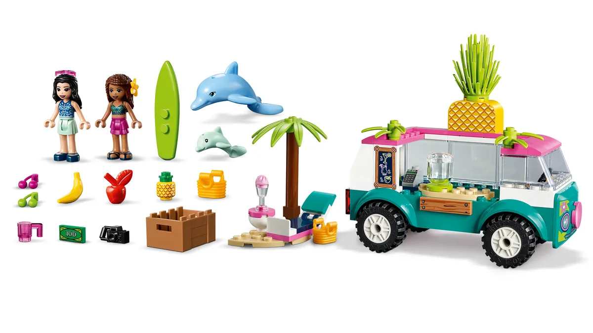 LEGO Juice Truck (41397) - image 6