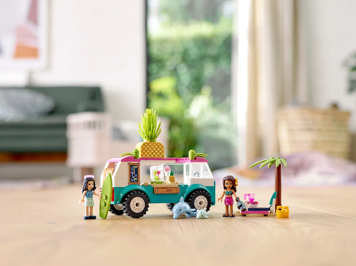 LEGO Juice Truck (41397) - image 8