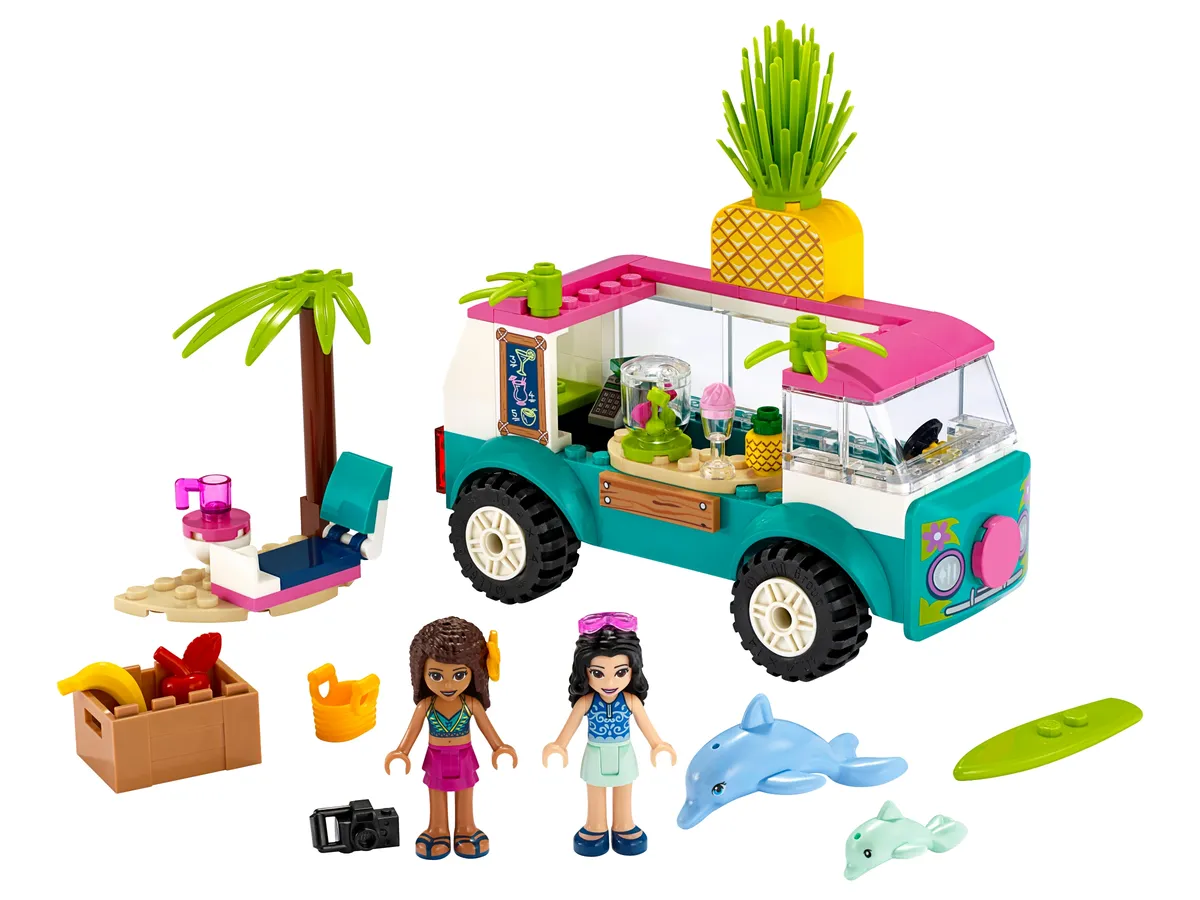LEGO Juice Truck (41397)