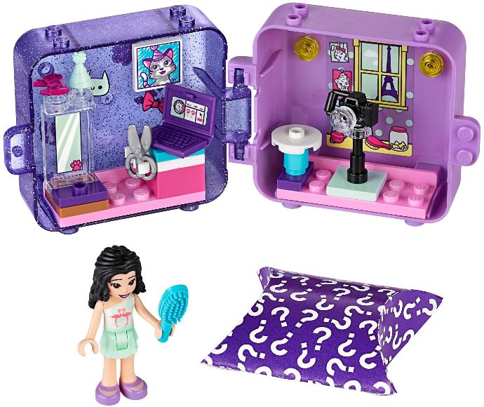 Emma's Play Cube