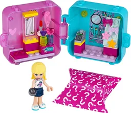 LEGO Stephanie's Shopping Play Cube (41406)