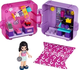 LEGO Emma's Shopping Play Cube (41409)