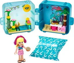 LEGO Stephanie's Summer Play Cube (41411)