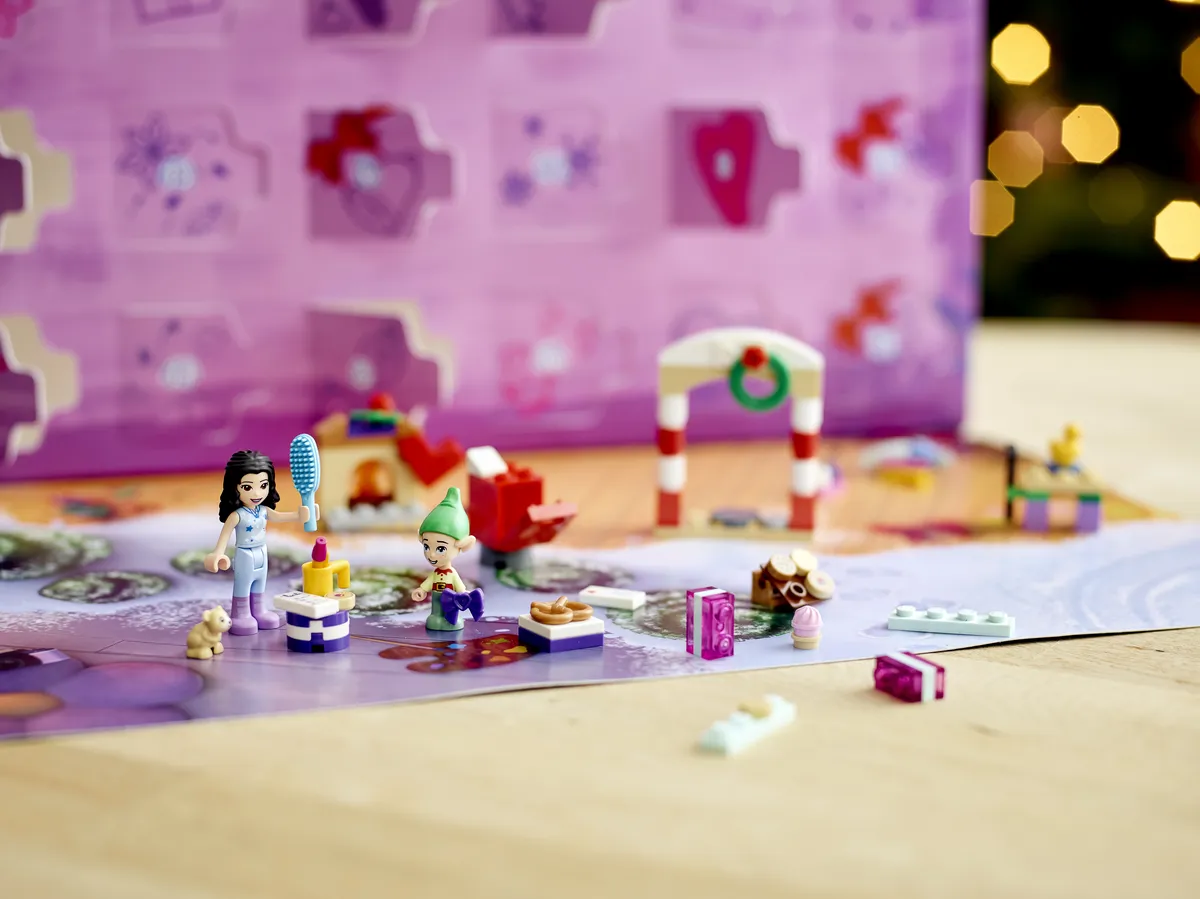 LEGO LEGO® Friends Advent Calendar (41420) - Bild 9