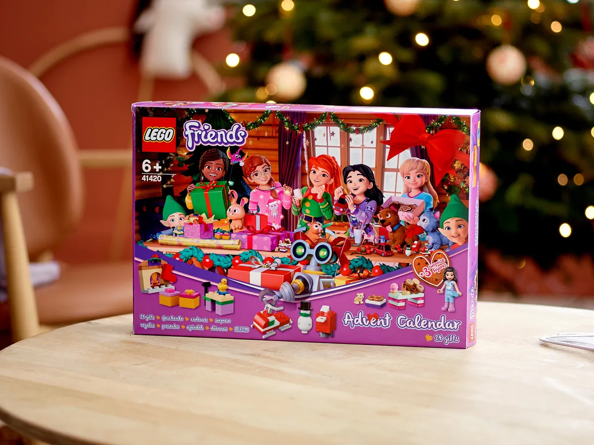 LEGO LEGO® Friends Advent Calendar (41420) - Bild 10