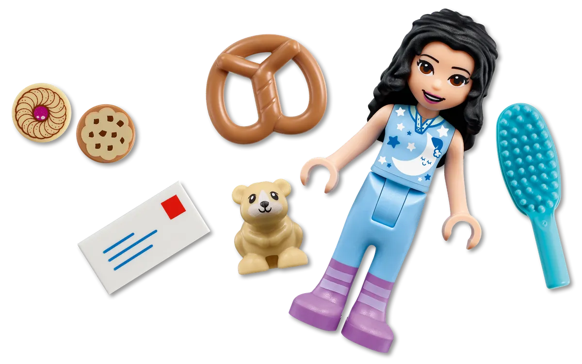LEGO LEGO® Friends Advent Calendar (41420) - Bild 1