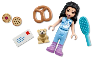 LEGO® Friends Advent Calendar de LEGO – photo du produit 4 sur 12