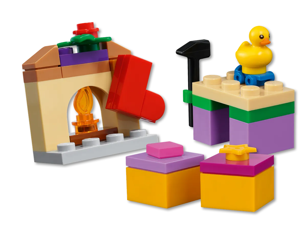 LEGO LEGO® Friends Advent Calendar (41420) - Bild 2