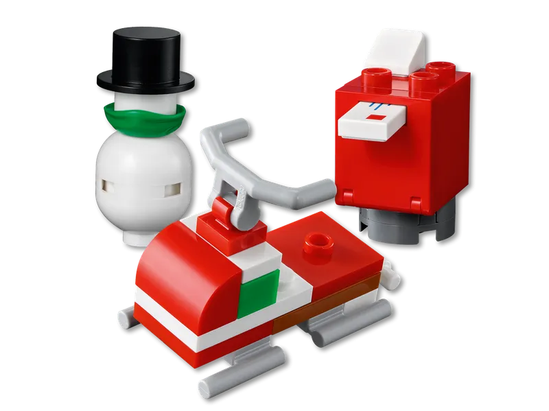 LEGO® Friends Advent Calendar de LEGO – photo du produit 6 sur 12