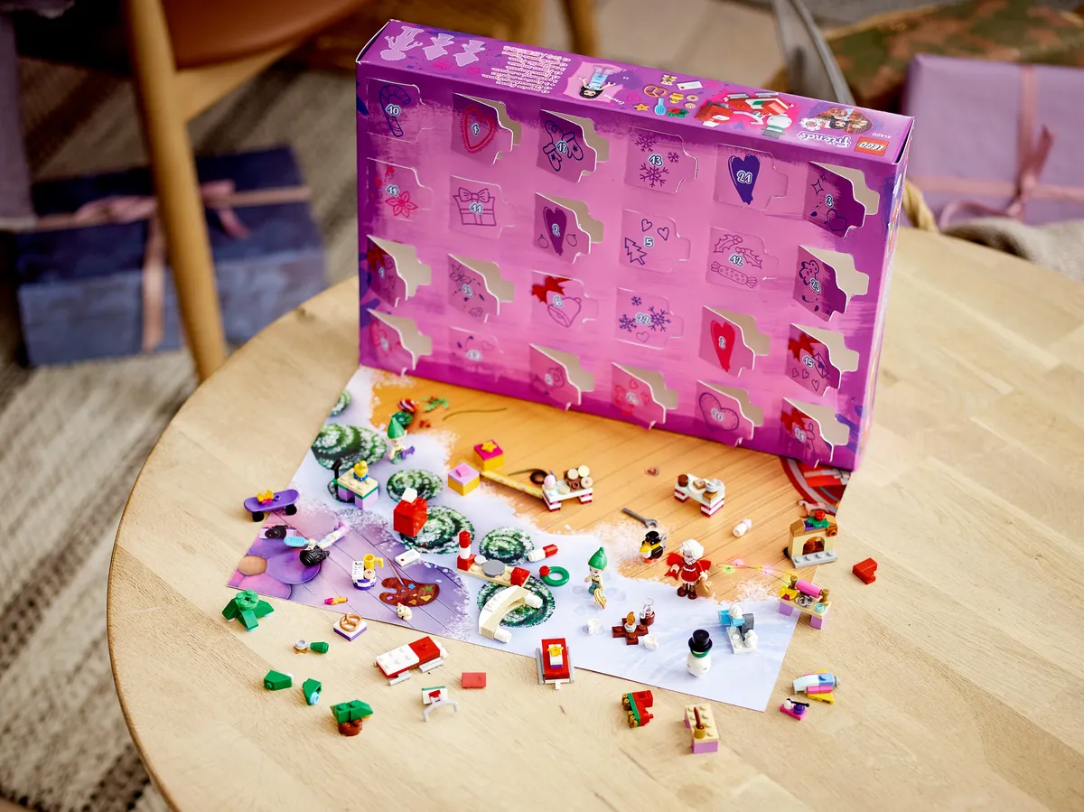 LEGO LEGO® Friends Advent Calendar (41420) - Bild 8