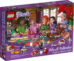 LEGO LEGO® Friends Advent Calendar (41420)
