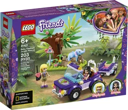 LEGO Baby Elephant Jungle Rescue (41421) - afbeelding 1