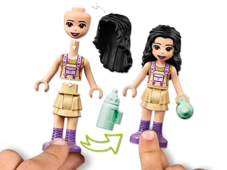 Baby Elephant Jungle Rescue de LEGO – photo du produit 6 sur 12