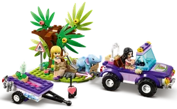 LEGO Baby Elephant Jungle Rescue (41421) - afbeelding 6