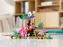 LEGO Panda Jungle Tree House (41422) - afbeelding 10