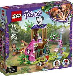 LEGO Panda Jungle Tree House (41422) - afbeelding 1