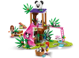 LEGO Panda Jungle Tree House (41422) - afbeelding 2