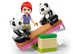 LEGO Panda Jungle Tree House (41422) - afbeelding 4
