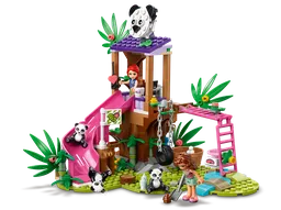 LEGO Panda Jungle Tree House (41422) - afbeelding 6