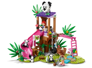 Panda Jungle Tree House by LEGO – product photo 7 of 12
