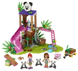 LEGO Panda Jungle Tree House (41422)