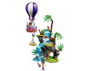 Tiger Hot Air Balloon Jungle Rescue från LEGO – produktbild 3 av 12