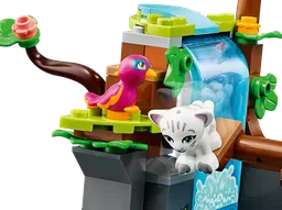 LEGO Tiger Hot Air Balloon Jungle Rescue (41423) - image 3